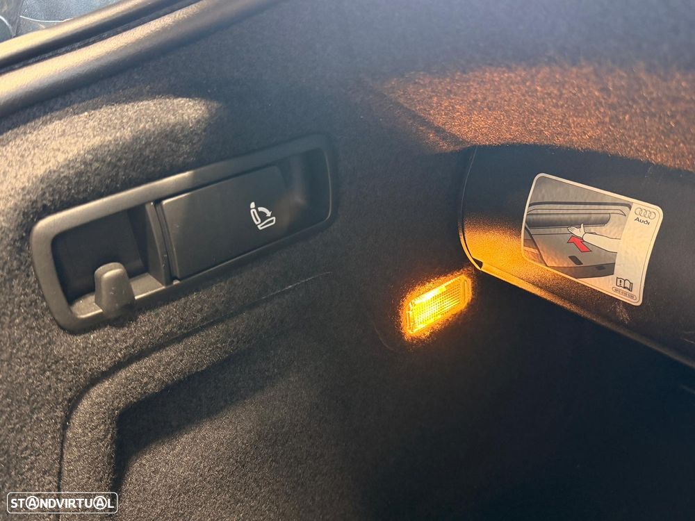 Audi A5 Cabrio 2.0 TDi S-line - 20