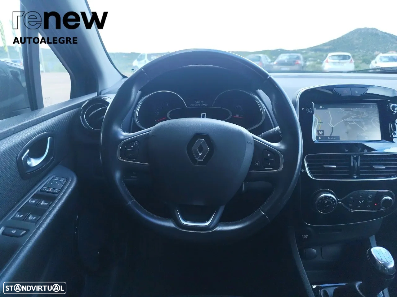 Renault Clio Sport Tourer 1.5 dCi Confort - 19