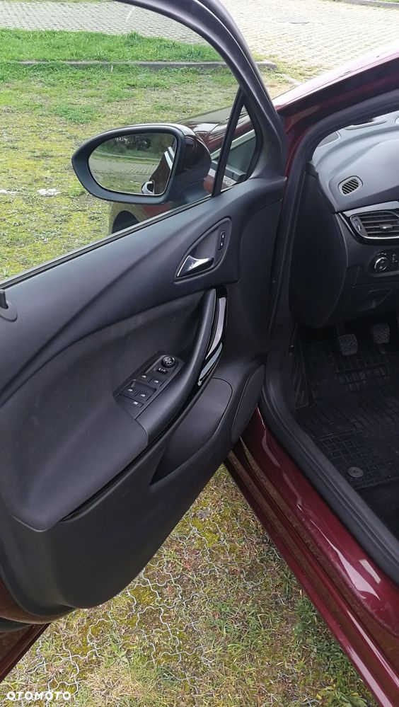 Opel Astra V 1.4 T Dynamic - 27