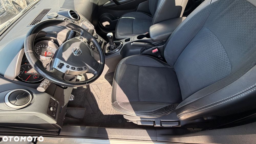 Nissan Qashqai+2 1.6 360 Start/Stop - 5