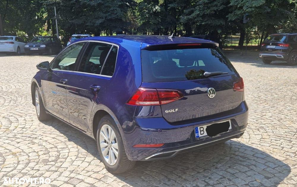 Volkswagen Golf - 4