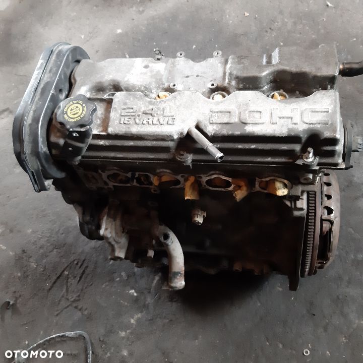 Silnik Sam Słupek Chrysler 2.4 16v EDZ 150km - 1