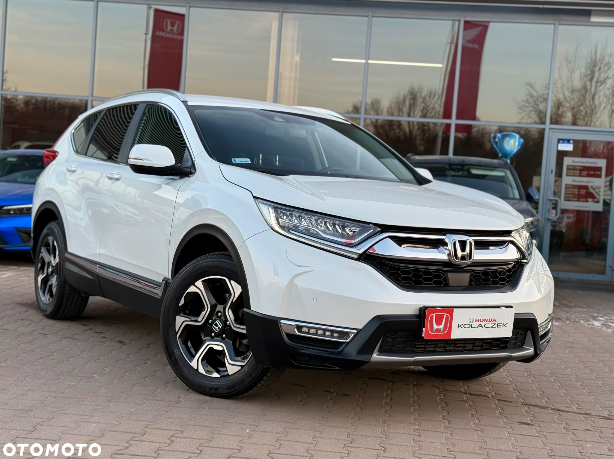 Honda CR-V 1.5 Elegance (Honda Connect+) CVT - 2