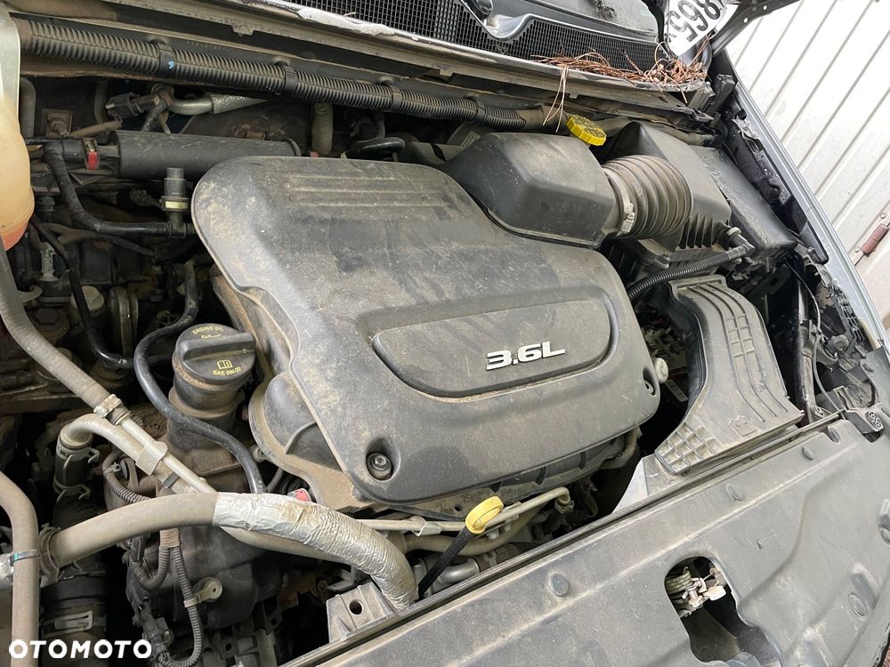 Chrysler pacifica voyager mask błotnik zderzak pas przedni chłodnice drzwi klapa tył zawieszenie przekładnia psc - 5