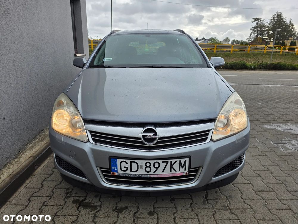 Opel Astra 1.6 - 4
