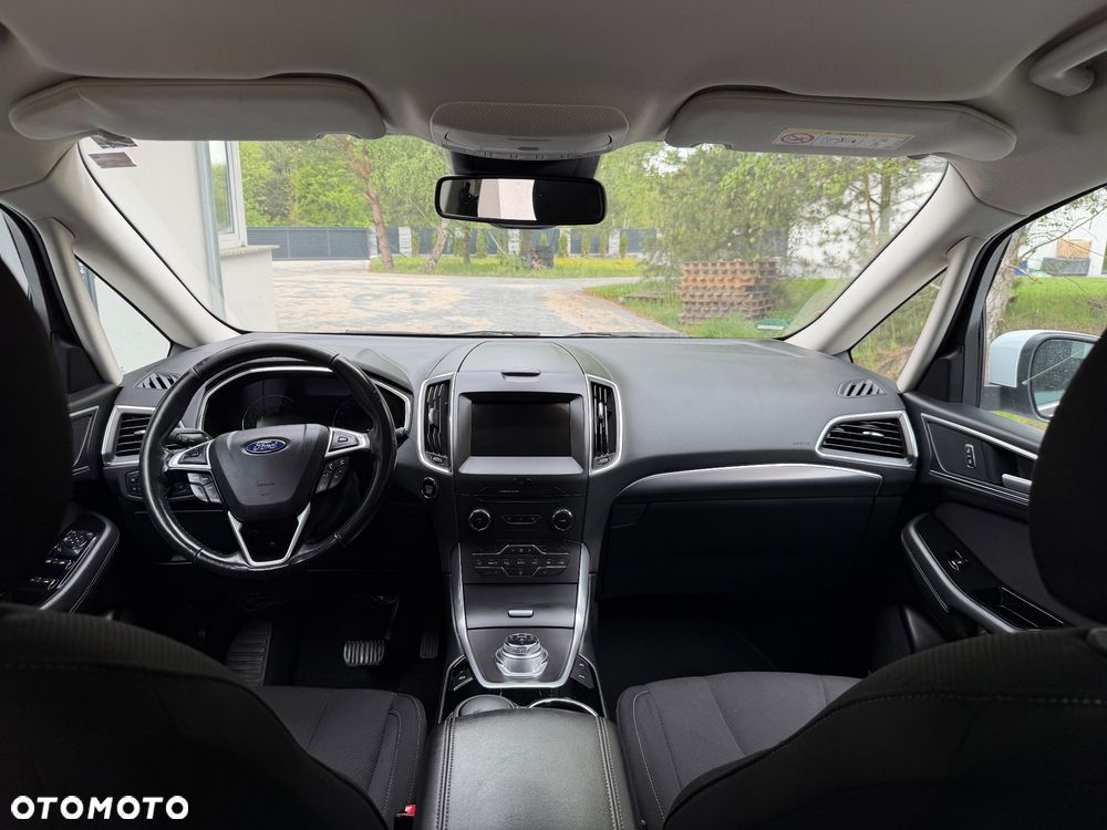 Ford S-Max 2.0 EcoBlue AWD Titanium - 8