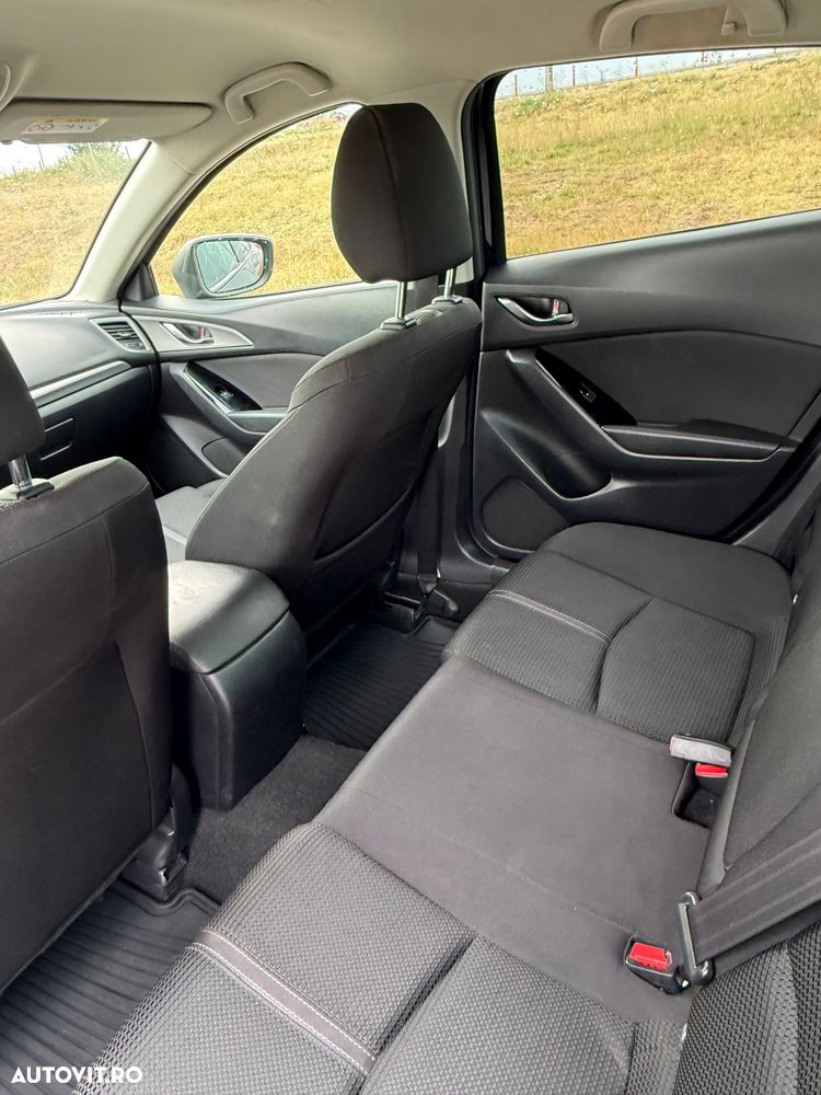 Mazda 3 G120 Challenge - 7