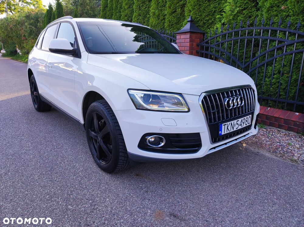Audi Q5 - 1