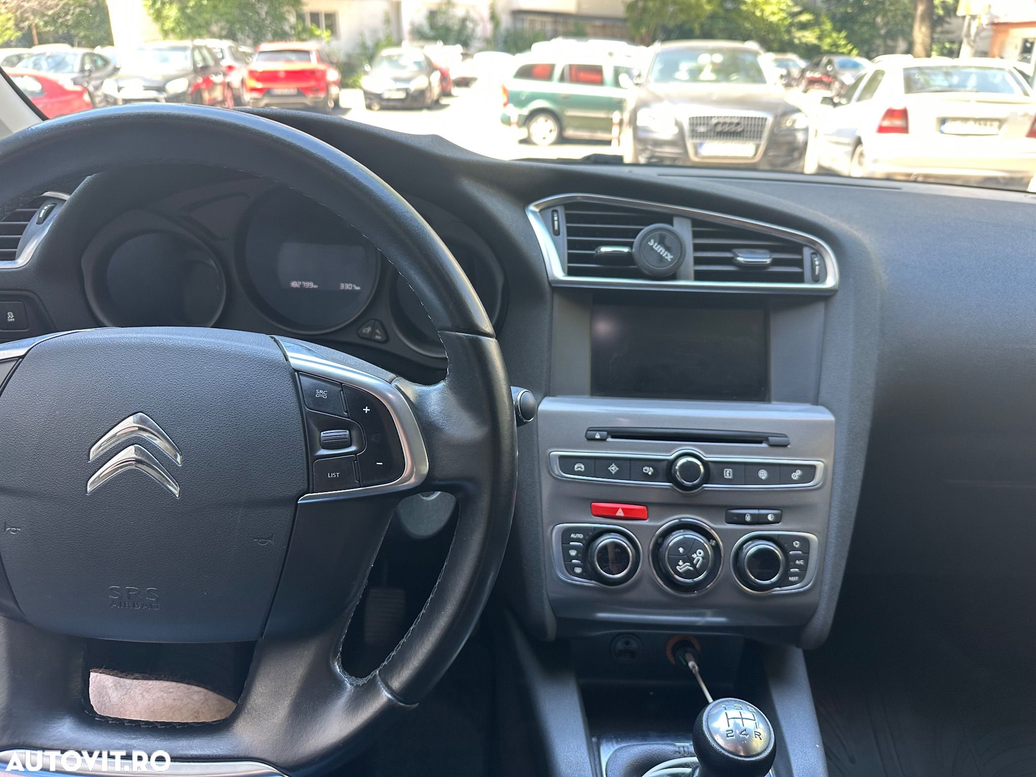 Citroën C4 BlueHDi Feel - 1