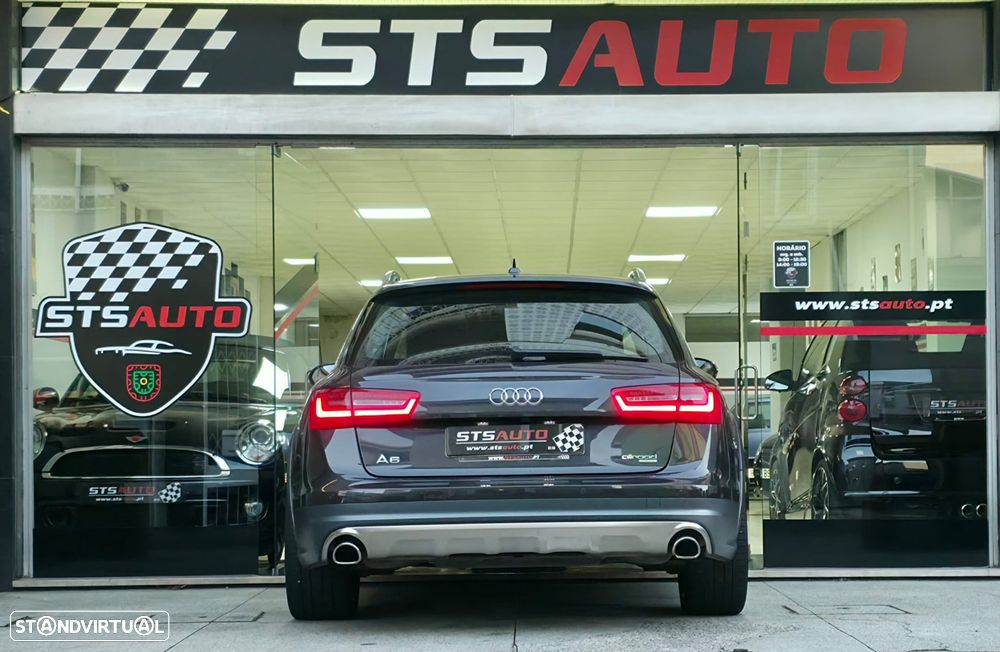 Audi A6 Allroad 3.0 BiTDi V6 quattro Adv.Tiptronic - 60