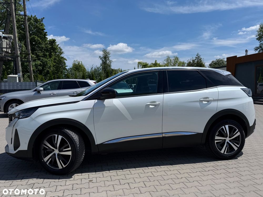 Peugeot 3008 1.5 BlueHDi Allure S&S - 4
