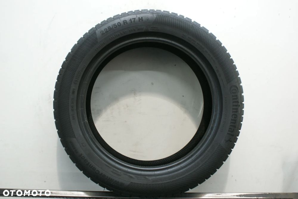 225/50R17 CONTINENTAL WINTERCONTACT TS850P , 5,6mm 2023r (A 9002) - 3