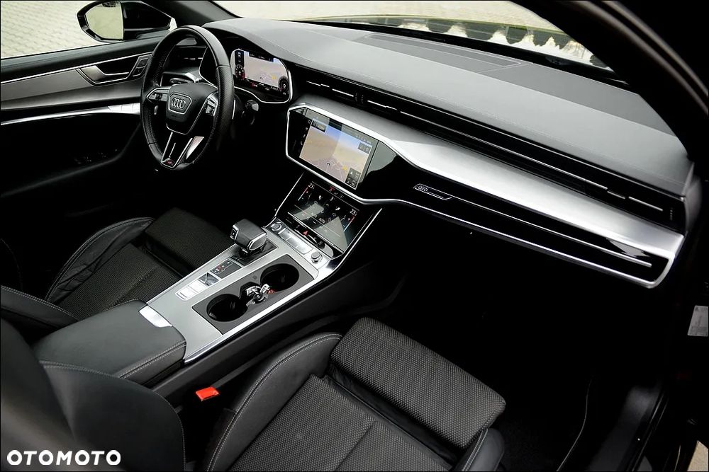 Audi A6 Limousine 45 TFSI S tronic sport - 25