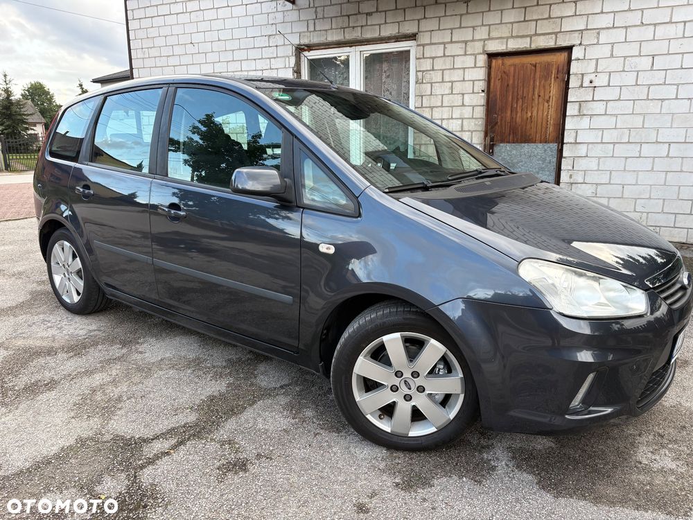 Ford Focus C-Max - 12