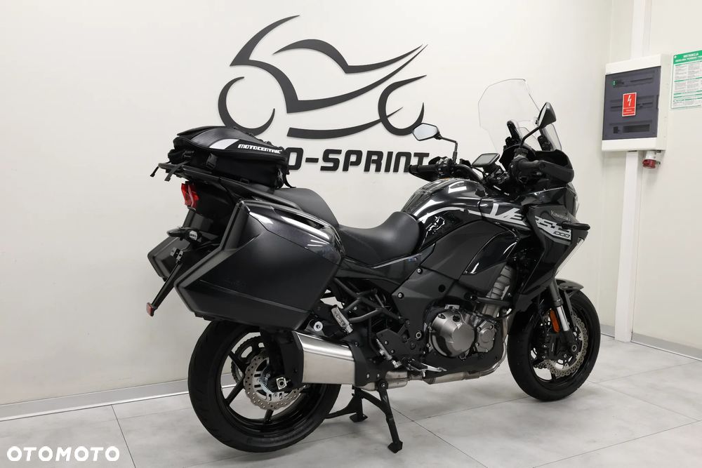 Kawasaki Versys 1000 - 8
