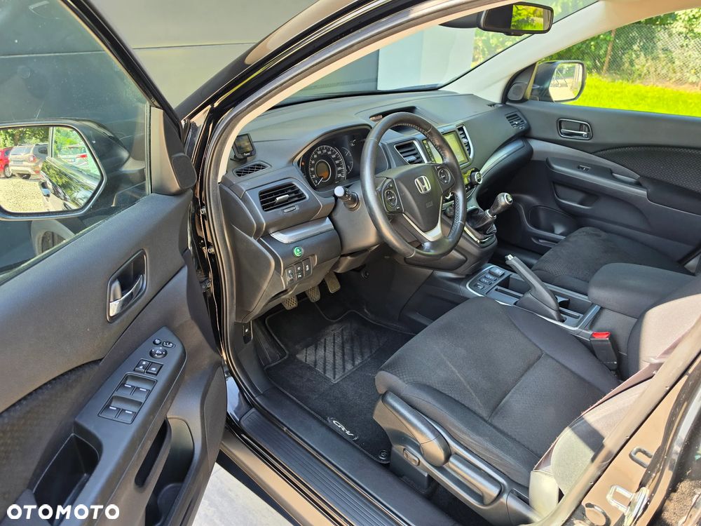 Honda CR-V 1.6i-DTEC Elegance (Honda Connect+) / (2WD) - 10
