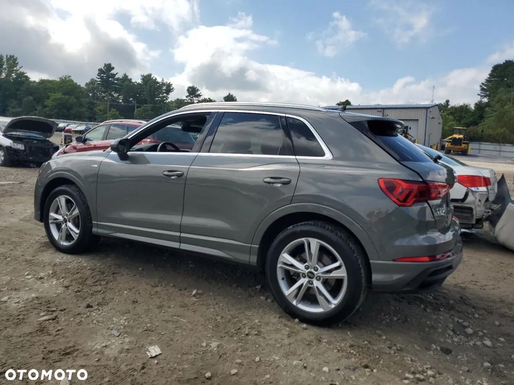 Audi Q3 45 TFSI Quattro S Line S tronic - 3
