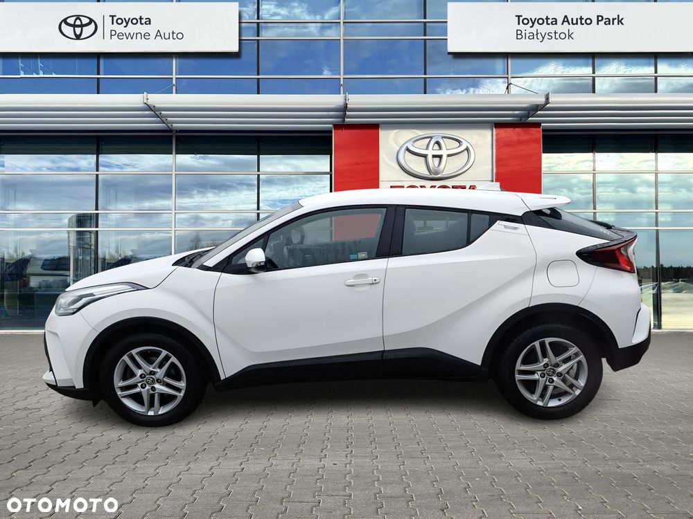 Toyota C-HR 1.8 Hybrid GPF Comfort - 2