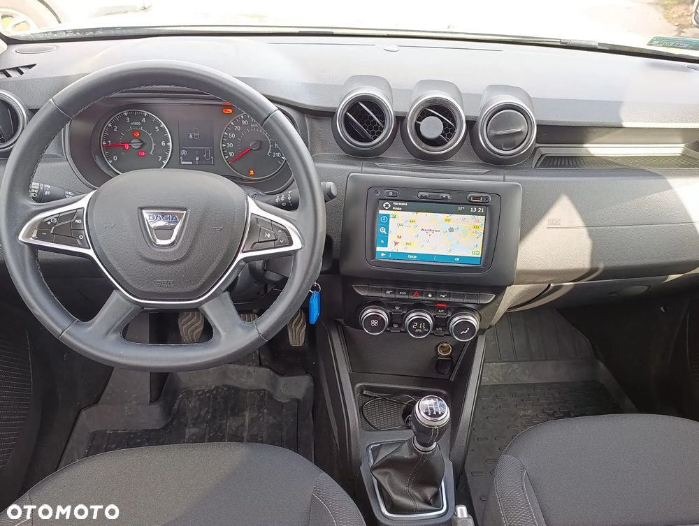 Dacia Duster 1.6 SCe Outdoor S&S - 6