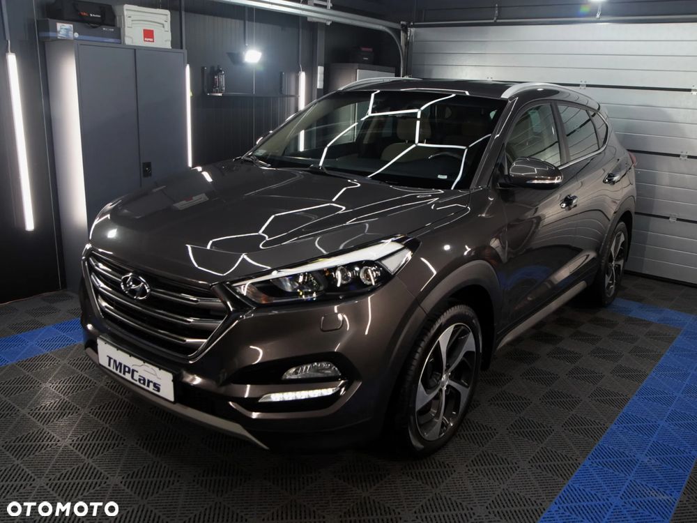Hyundai Tucson 1.7 CRDI BlueDrive Style 2WD DCT - 30