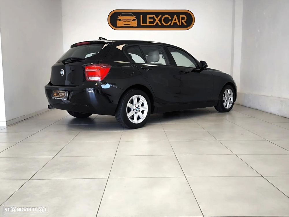 BMW 118 d Line Sport - 23