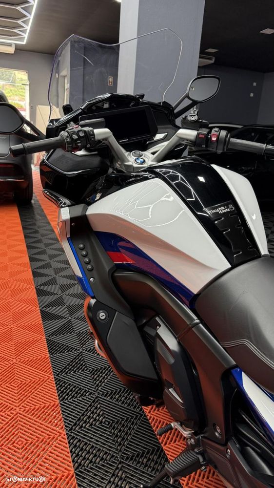 BMW K 1600 GT GT - 9