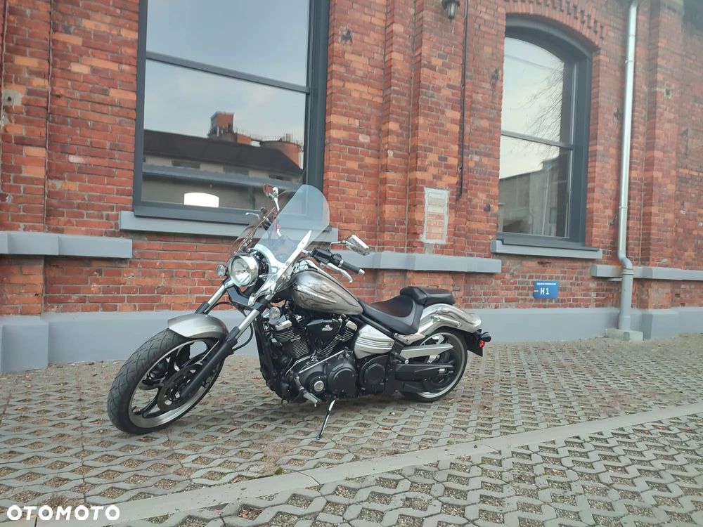 Yamaha Raider - 3