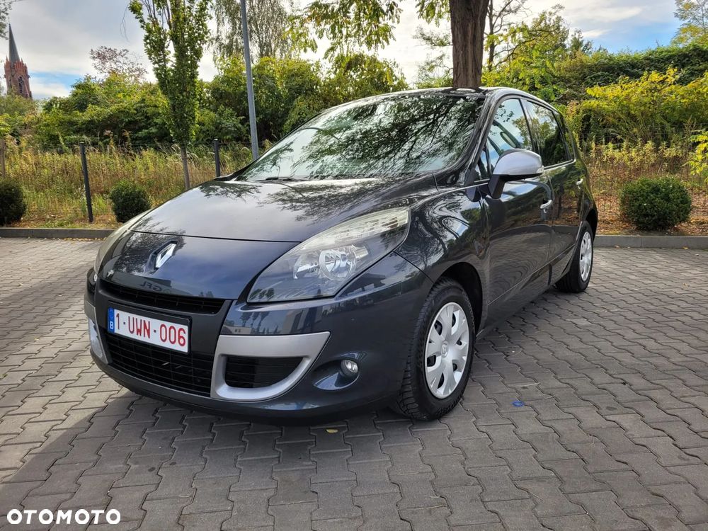 Renault Scenic 2010 photo 2