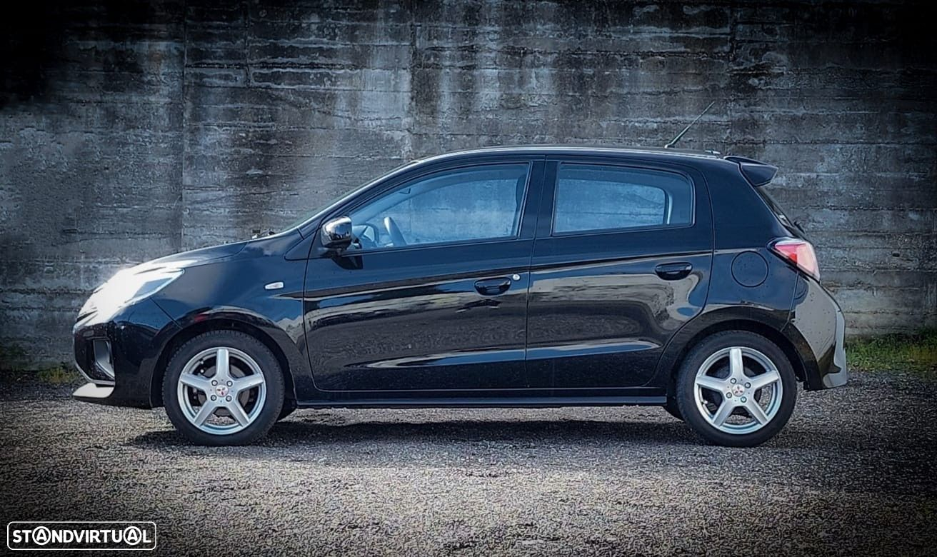 Mitsubishi Space Star 1.0 Active - 2