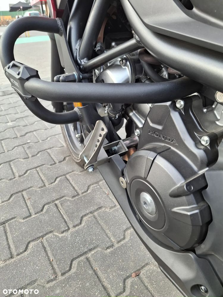 Honda NC - 3