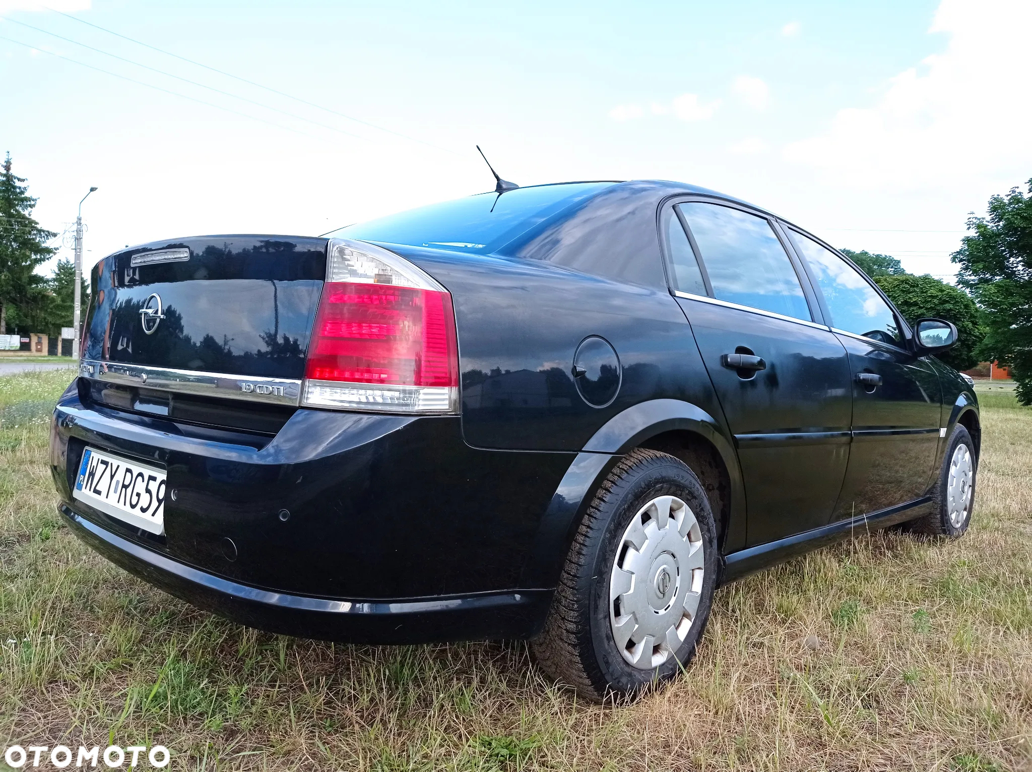 Opel Vectra 1.9 CDTI Cosmo - 4
