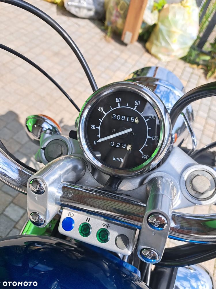 Yamaha Virago - 3