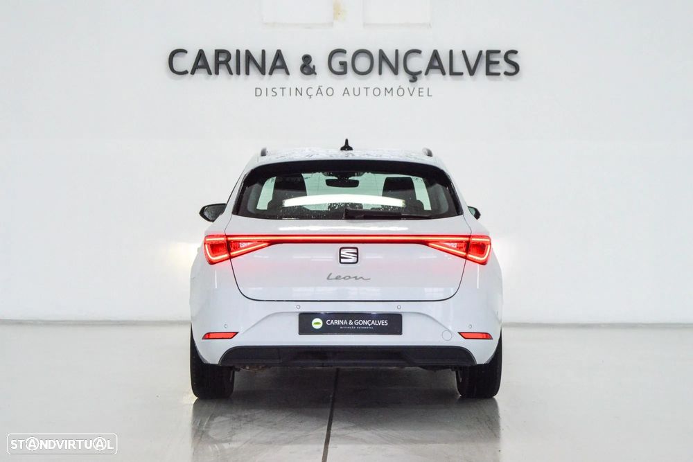 SEAT Leon ST 2.0 TDI Style - 16