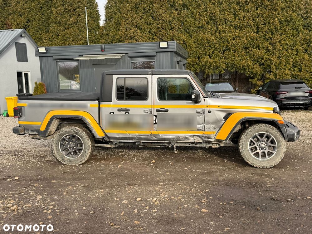 Jeep Gladiator 3.0 V6 MultiJet Overland - 4