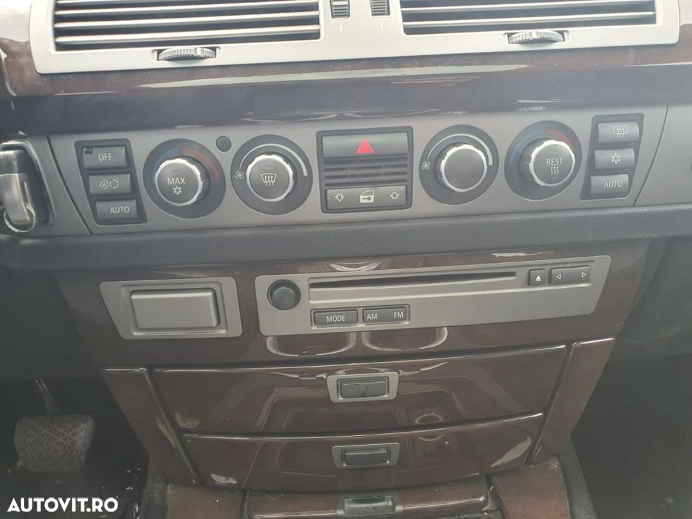 MODUL CLIMATRONIC BMW SERIA 7 E65 - 1