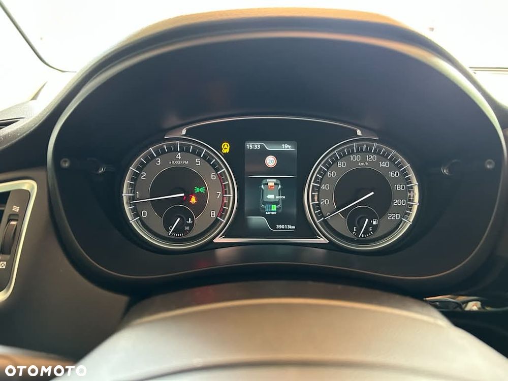 Suzuki S-Cross 1.4 SHVS Elegance - 10