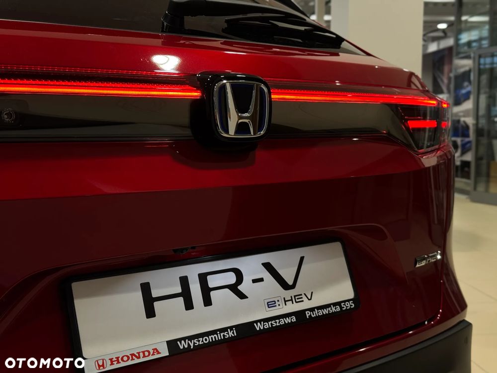 Honda HR-V 1.5 i-MMD Elegance CVT - 23