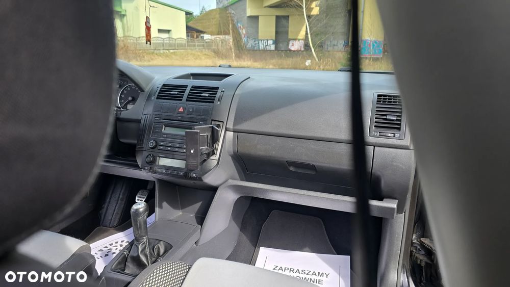 Volkswagen Polo 1.4 CrossPolo - 33