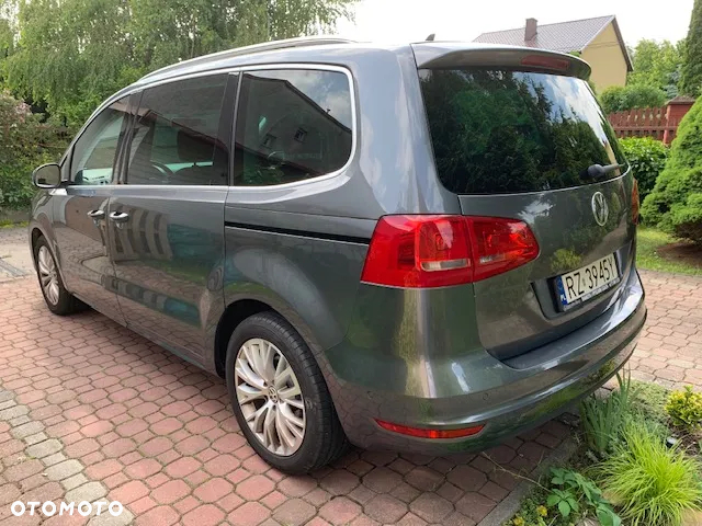 Volkswagen Sharan 2.0 TDI DSG BlueMotion Technology Life - 5