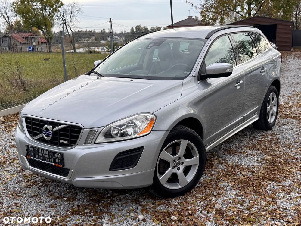 Volvo XC 60 D3 R Design