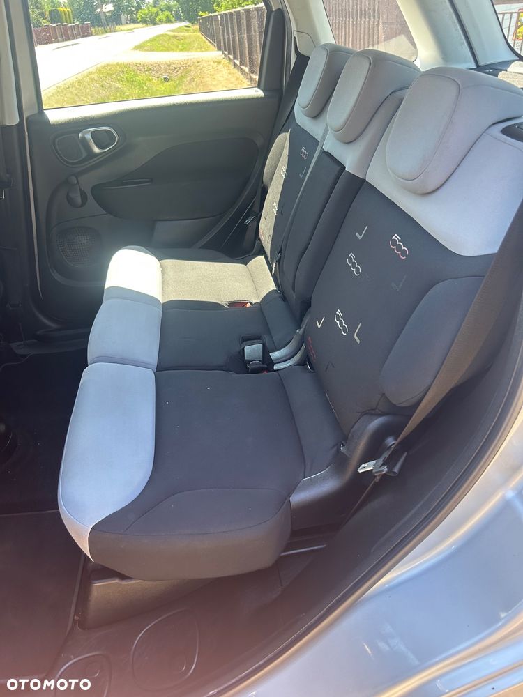 Fiat 500L City Cross 0.9 Twinair Start&Stopp - 11
