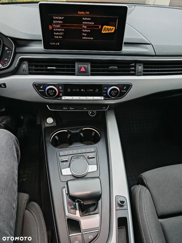 Audi A4 Avant 2.0 TDI S tronic - 15