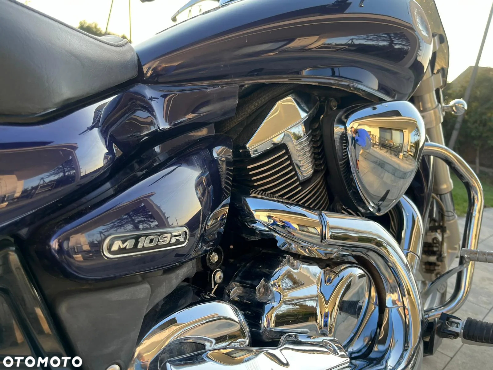 Suzuki Intruder - 17