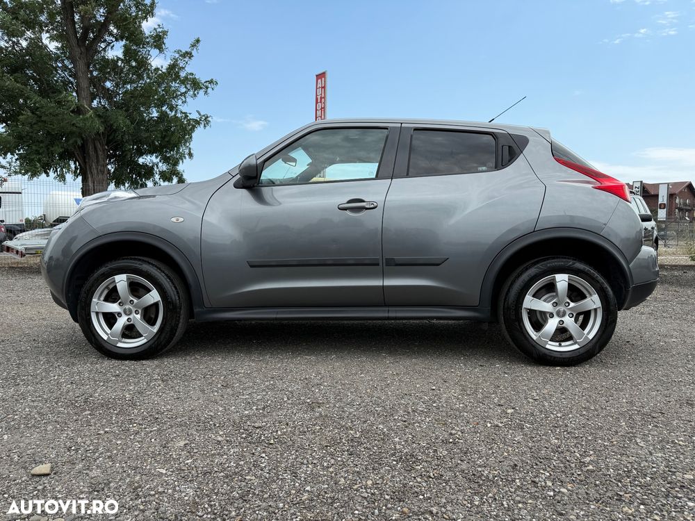 Nissan Juke 1.5 dCi Tekna - 5