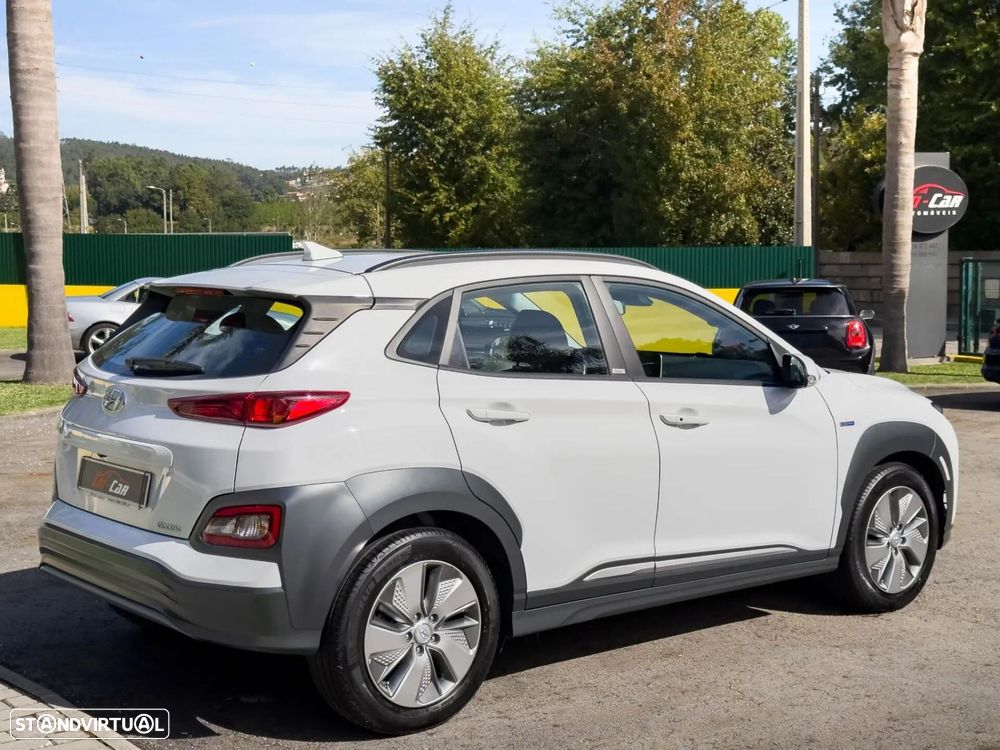 Hyundai Kauai 64 kWh Premium - 5