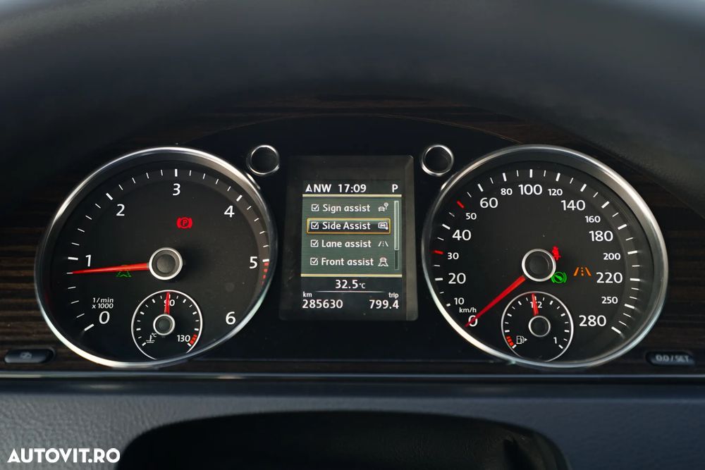 Volkswagen Passat CC 2.0 TDI DPF DSG - 12