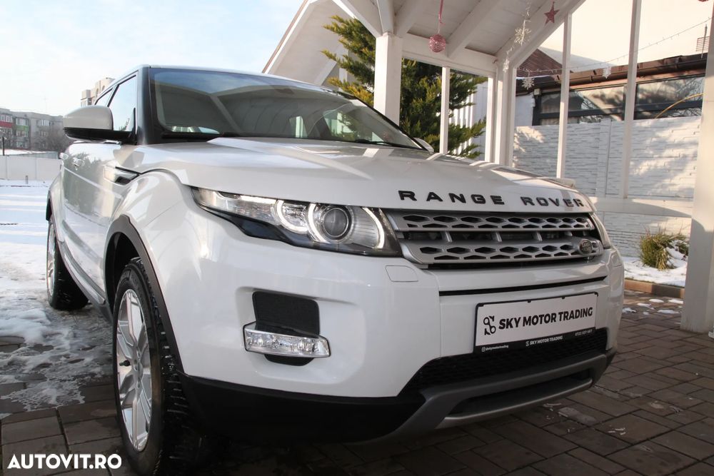 Land Rover Range Rover Evoque 2.2 TD4 Pure Tech - 14