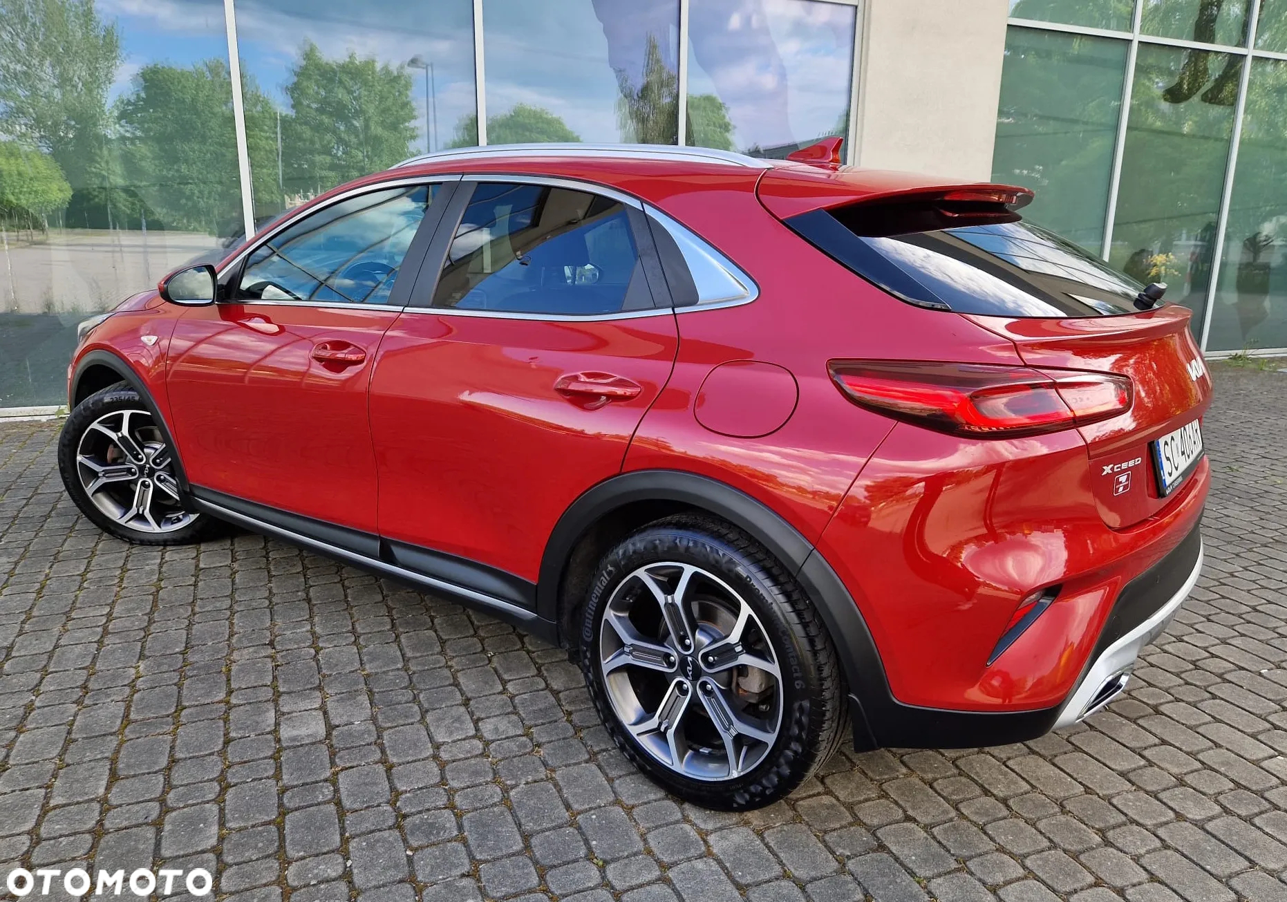 Kia XCeed 1.5 T-GDI M DCT - 18