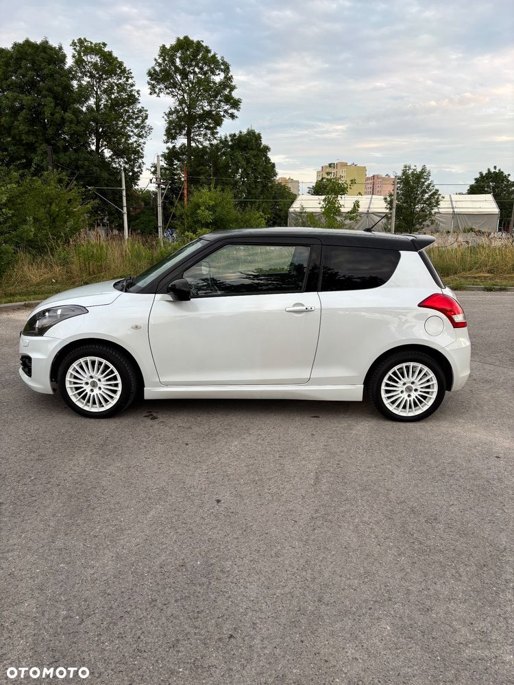 Suzuki Swift - 6