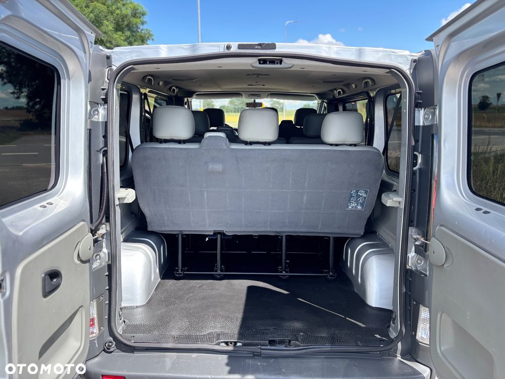 Opel Vivaro L1H1 - 20